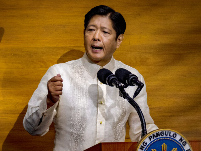 Filipino President Marcos Delivers State of the Nation Address