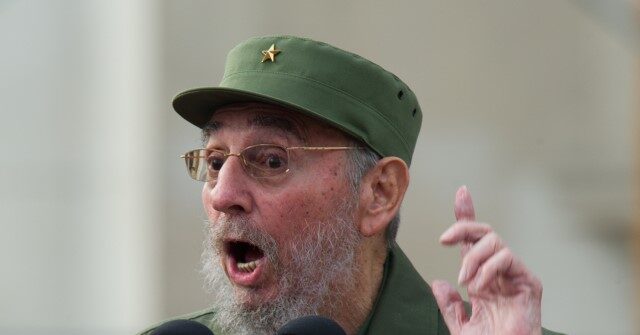 'Family Unification': Fidel Castro Henchman Moves to Miami, Smacks ...