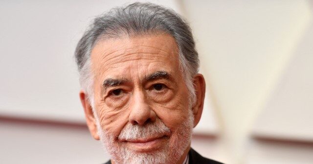 Nolte: To Avoid Woke Hollywood Curse, Coppola Hired ‘Canceled’ Actors for 'Megalopolis'