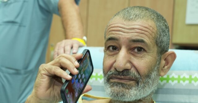 Freed Israeli Hostage Thanks Netanyahu for 'Sacred' Work; Urges Freedom for All Hostages
