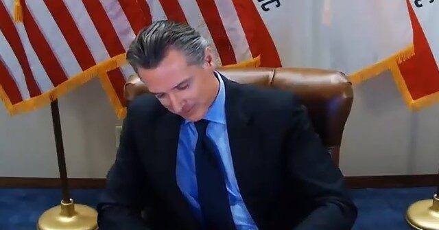 Gavin Newsom Does Something Useful: Helps Extend FEMA Debris Cleanup