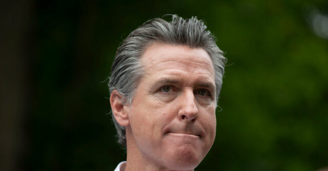 Newsom Vows to 'Redirect' Funds from Communities Not Addressing Homelessness