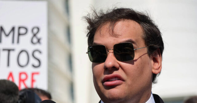 Former Rep. George Santos Pleads Guilty to Fraud, Identity Theft