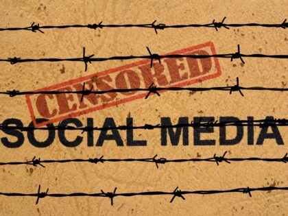 CNN - Censored social media (alexskopje via Getty Images)