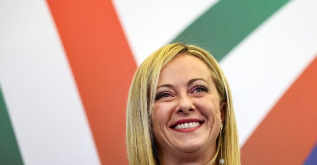'Meloni Method' -- Italian PM Hailed as Illegal Migration Drops by 64 Per Cent
