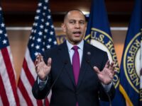 Jeffries on if He Saw Biden’s Decline: Voters Trust Us, We’re Looking Forward