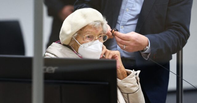 German Court Upholds Conviction of 99-Year-Old Former Nazi Secretary