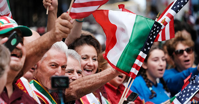 Civil Rights Org: Tim Walz Should Drop Out – 'Enemy of the Italian American Community'
