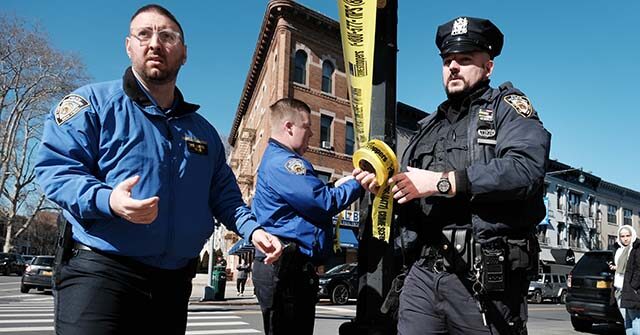 Report on Violent Crime Falling in Major U.S. Cities Does Not Include NYC