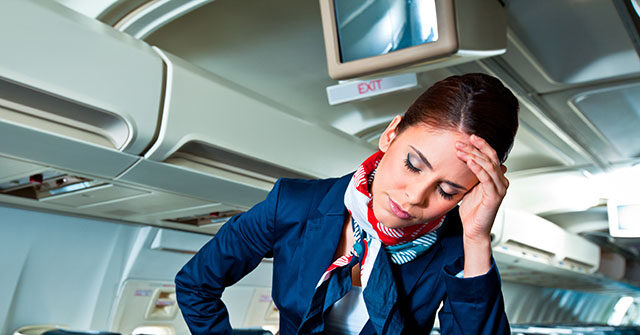 Report: Flight Attendants Blow Whistle on Low Wages, Dire Living Conditions Across Major Airlines