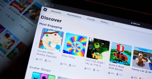 Qatar Bans Popular ‘Roblox’ Gaming Platform Due to Child Safety Concerns