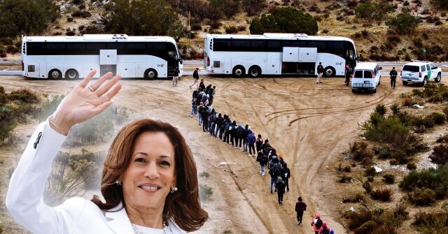 Oversight Committee Probes Kamala's Role in 'Worst Border Crisis' in History