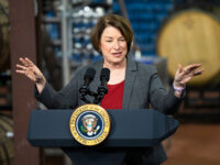 Klobuchar: Biden-Harris Have Been Strong on ‘Keeping’ Tariffs, Trump’s Would Be a