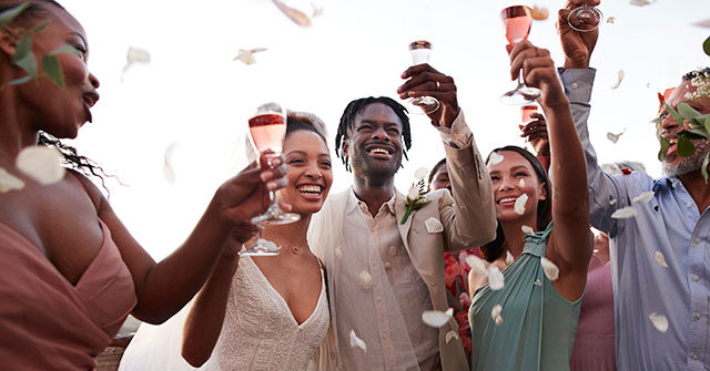 NYC Influencers Charge $333 per Guest to Attend Their Wedding