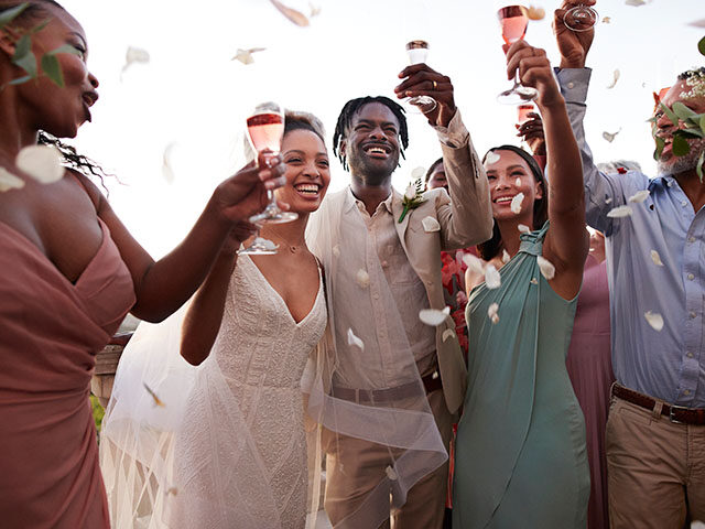 NYC Influencers Charge $333 per Guest to Attend Their Wedding