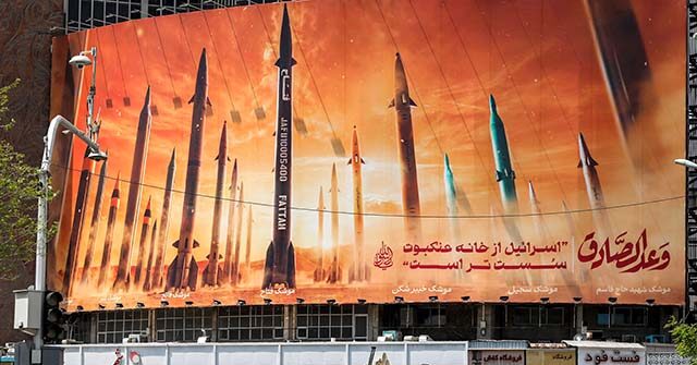 White House: Our Attempts at Keeping Iran from Getting Nukes Through Diplomacy 'Didn't Work'