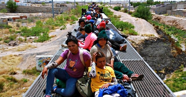 Biden-Harris DHS Builds 'Ghost Mode Operation' for Migrants to Stay in U.S.
