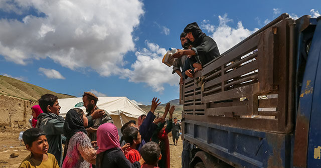 U.N. Report Finds 23.7 Million Afghans Dependent on Humanitarian Aid