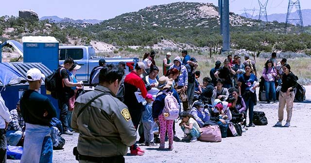 Poll: Majority Favors Deportations as More Democrats Oppose Migration