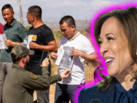 Binder: The Unbelievable Border Statistic that Kamala Harris Is Hiding