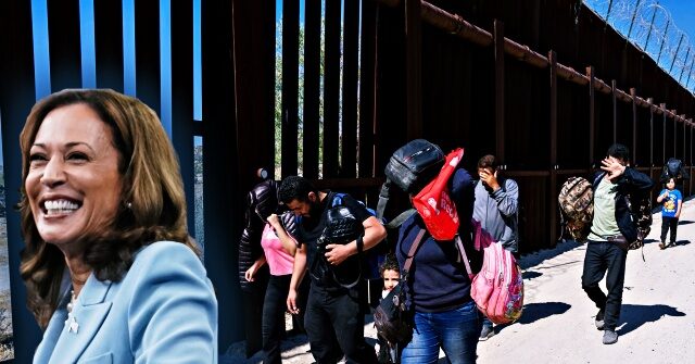 DHS Parole Pipeline Frees Migrant Population the Size of Dallas into U.S.