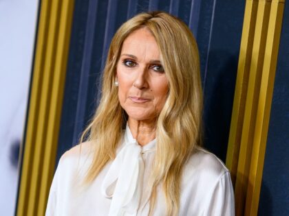 Céline Dion attends the "I Am: Celine Dion" New York special screening at Alice Tully Hal