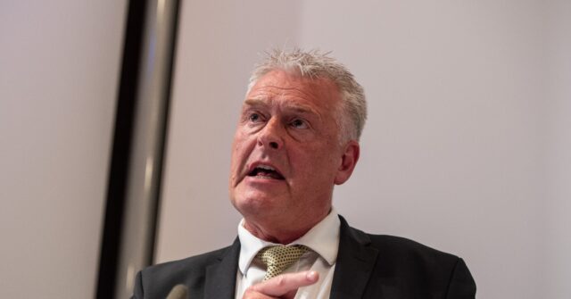 Tories Should 'Never Be Trusted Again' on Immigration: Lee Anderson