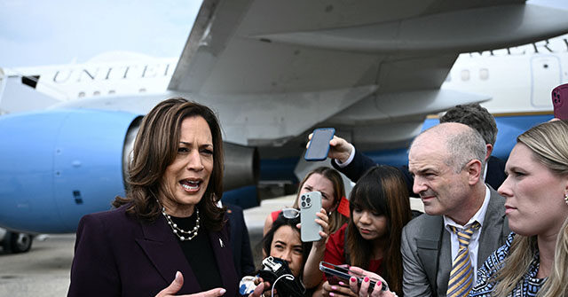 Report: Reporters Collude with Harris on Selection of Interview Host