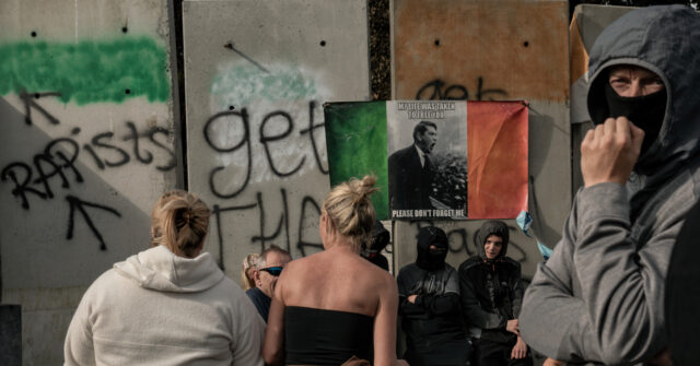 Ireland to Ban Balaclavas at Protests Amid Anti-Mass Migration Strife
