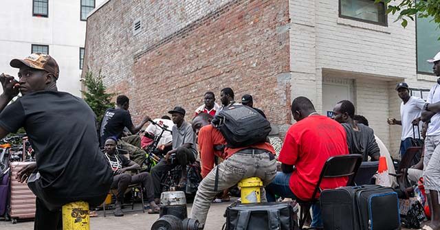 Brooklyn Parents Raise Alarm over All-Male Migrant Shelter Near Private School