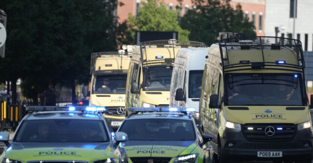 Man Charged With Murder Over Mass Stabbing at Children's Party