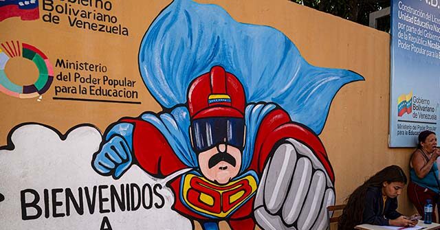Venezuela: Nicolas Maduro’s 'Super Mustache' Fights 'Satanic' Elon Musk in Propaganda Cartoon