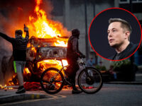 Elon Musk Warns of English ‘Civil War’ as Muslim Gangs Clash With Anti-Migration Demos