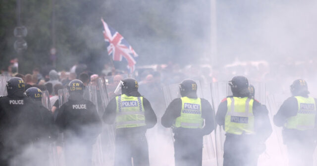 Farage Accuses Starmer of 'Two Tier Policing', Adding to Sense of Injustice