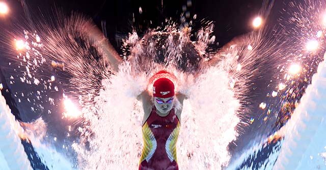 Chinese Media: Mentioning Chinese Olympians' Failed Doping Tests Is Racist
