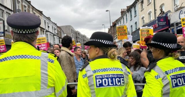 London 'Peace' Rally Marred by 'Cut All Their Throats' Rhetoric