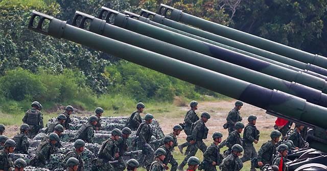 Taiwan Proposes Highest-Ever Military Budget of $19.7 Billion