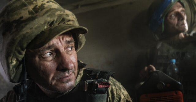 Ukraine Commanders Blame Poorly-Trained New Recruits for Failures