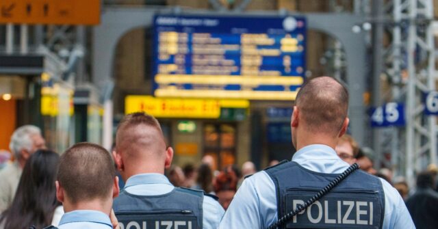 Germany: Turkish Man Arrested After Train Station Execution-Style Shooting