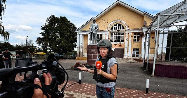 Russia Threatens More Journalists After Biden Hostage Deal for WSJ Reporter