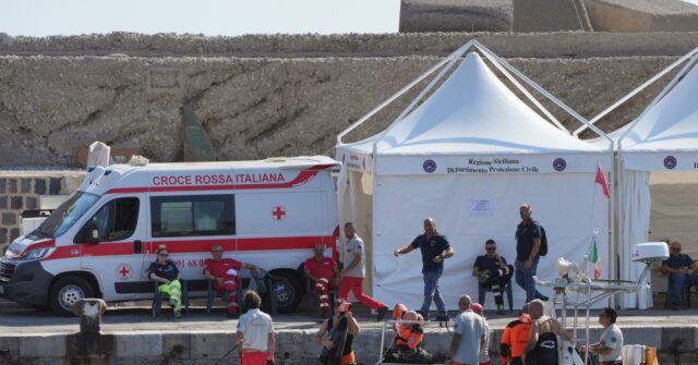 Italy Launches Manslaughter Investigation over Sicily Superyacht Sinking