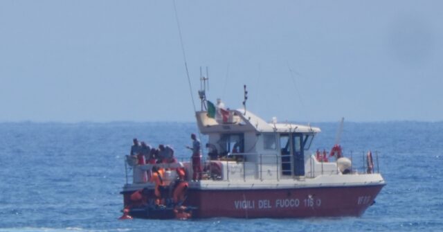 Italy Expands Superyacht Sinking Probe to Two More Crew Members