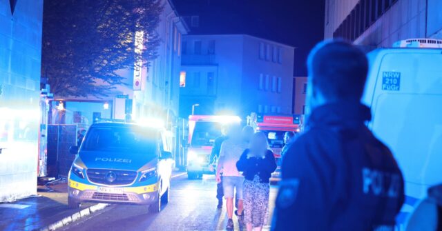 Germany: Multiple People Killed in 'Diversity Festival' Mass Stabbing