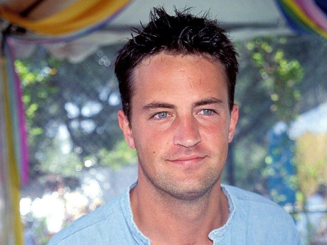 Mathew Perry (Photo by Kevin Mazur/WireImage)