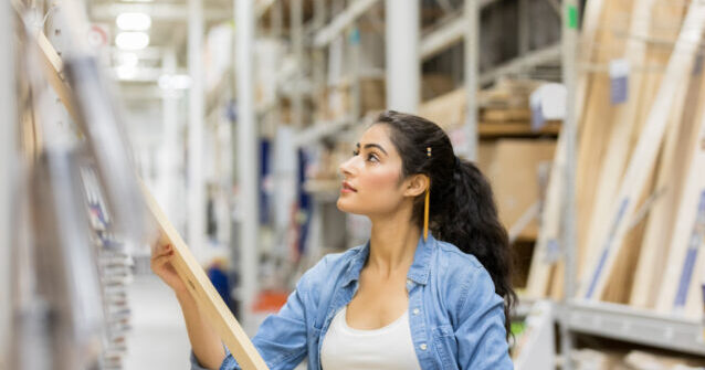 Lowe's Pulls Back Sales Forecast As High Prices and High Interest Rates Drag Down Customers