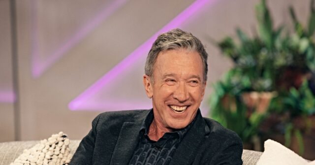 Tim Allen Shares Experience Reading Bible