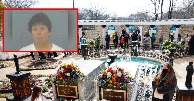 Missouri Woman Charged in Plot to Defraud Elvis Presley's Graceland of Millions