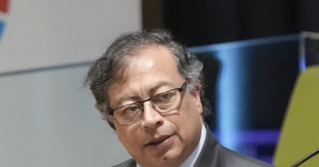 Colombia's Socialist President Ends Coal Exports to 'Nazi' Israel