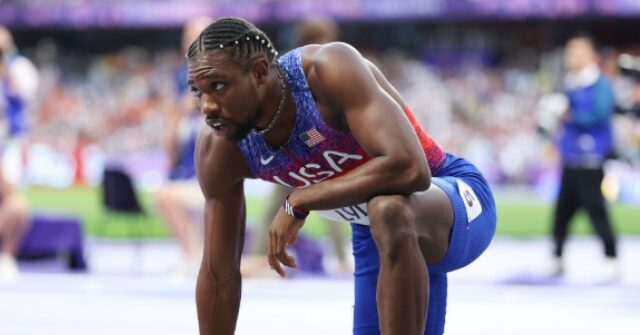 U.S. Olympian Noah Lyles Won Bronze in 200m with COVID