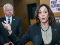 Tim Walz Accompanied Kamala Harris as She Became First Vice President to Visit Abortion Clinic